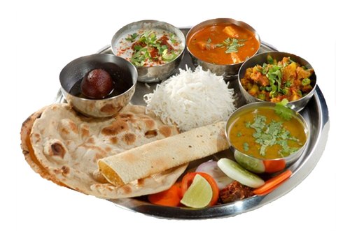 veg thali