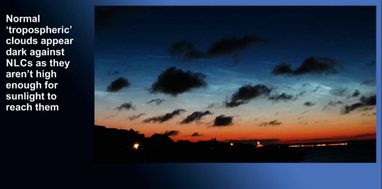 Noctilucent Clouds